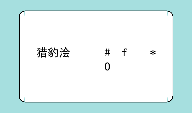 猎豹浏览器抢票专版怎么用
