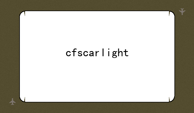 cfscarlight