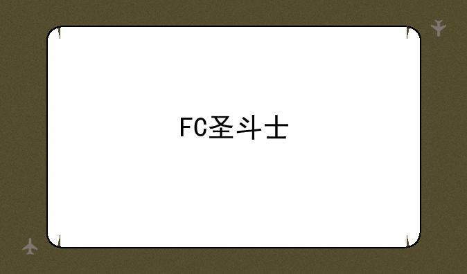 FC圣斗士
